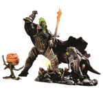 фигурка World of Warcraft: Hallow's End Nemesis The Headless Figure