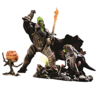 фигурка World of Warcraft: Hallow's End Nemesis The Headless Figure