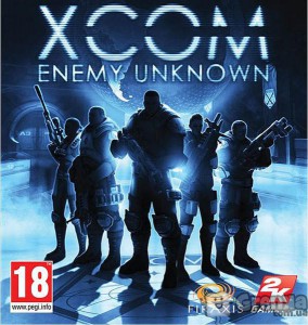 игра XCOM: Enemy Unknown