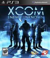 игра XCOM: Enemy Unknown PS3