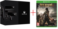 Приставка Xbox One Dead Rising 3 Bundle Day One Edition
