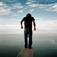 Elton John: The Diving Board (LP)