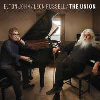 Elton John: The Union (LP)