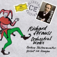 Herbert von Karajan, Strauss, R.: Orchestral Works