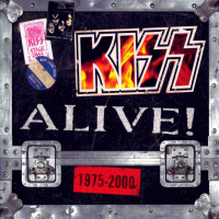 Kiss:Alive! 1975-2000