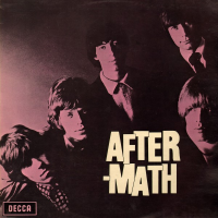 The Rolling Stones: Aftermath (UK Version) (LP)