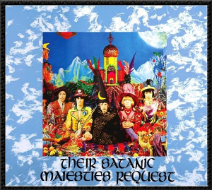 The Rolling Stones: Their Satanic Majesties Request (LP)