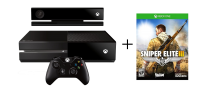 Приставка XBOX ONE Sniper Elite 3 Bundle
