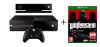 Приставка XBOX ONE Wolfenstein: The New Order Bundle