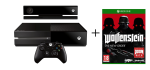 Приставка XBOX ONE Wolfenstein: The New Order Bundle