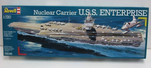 Авианосец 'U.S.S. Enterprise'