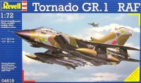 Бомбардировщик Revell Tornado GR.1 RAF 1:72 (RV04619)