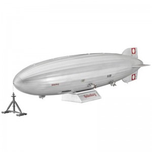 Дирижабль 'Luftschiff LZ-129 Hindenburg'
