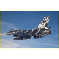 Истребитель F-16 Mlu 