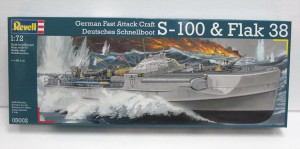 Катер Speed Boat/Fast attack craft & Flak armament