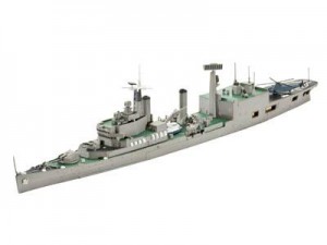 Линейный крейсер H.M.S. Tiger