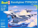 фото Многоцелевой истребитель Eurofighter Typhoon (1998г.) #2