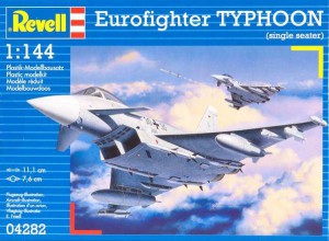 фото Многоцелевой истребитель Eurofighter Typhoon (1998г.) #2