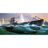 Немецкая пдводная лодка (1940-1941гг. Германия) U99 U-Boat
