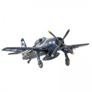 Палубный истребитель (1945г. США) F-8F Bearcat