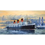 фото Трансатлантический лайнер Queen Mary #3