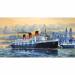 фото Трансатлантический лайнер Queen Mary #3