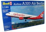 Пассажирский самолет Revell Airbus A320 AirBerlin 1:144 (RV04861)