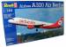Пассажирский самолет Revell Airbus A320 AirBerlin 1:144 (RV04861)