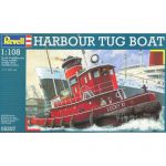 Портовый буксир Harbour Tug Boat