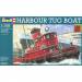 Портовый буксир Harbour Tug Boat