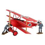 фото Самолет 1:28 Revell Fokker Dr.I 'Richthofen' (1917 г. Германия) (04744) #2