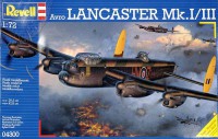 Самолет (1942г. Великобритания) Avro 683 Lancaster Mk. 1/2