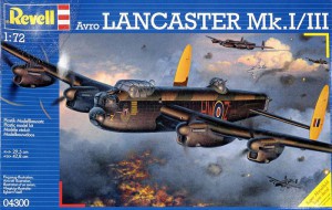 Самолет (1942г. Великобритания) Avro 683 Lancaster Mk. 1/2