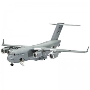 Самолет (1992г. США) C-17 Qatar/RAF