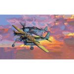 фото Самолеты (1943г. Германия) TA 154 Mistel & Focke Wulf Fw 190 #2