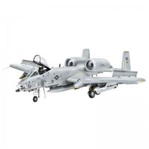 фото Штурмовик (1976г. США) A-10 Thunderbolt #2