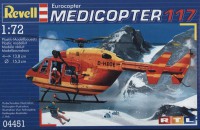 Спасательный вертолет (1979г. Германия) Medicopter 117