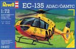 Вертолет EC-135 