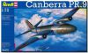 Высотный самолет-разведчик Revell BAC Canberra PR.9 1:72 (04281)