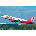 фото Сборная модель Revell Аэробус 'Airbus A320 AirBerlin' 1:144 #2