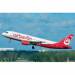 фото Сборная модель Revell Аэробус 'Airbus A320 AirBerlin' 1:144 #2