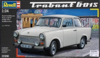 Автомобиль (1964-1989гг. ГДР) Trabant 601 Limousine