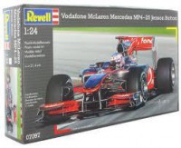 Автомобиль McLaren Mercedes MP4-25 (#1 Jenson Button)