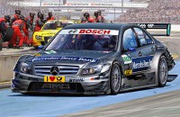 Автомобиль Mercedes-Benz Bank AMG C-Class DTM 2011 