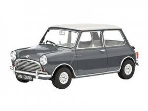 Автомобиль MiniCooper (60er Jahre)