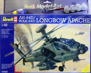 фото Боевой вертолет (1997г. США) AH-64D Longbow Apache #2