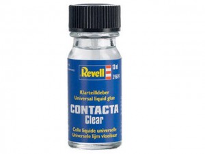 Клей Revell Contacta Clear 13 ml