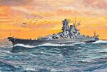 фото Линейный корабль (1941г. Япония) Yamato #2