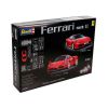 Подарочный набор с автомобилями (2004г. Италия) 'Ferrari Enzo & F430'
