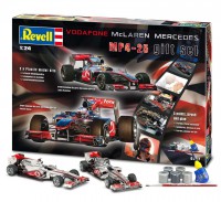 Подарочный набор с автомобилями (2010г. Великобритания)